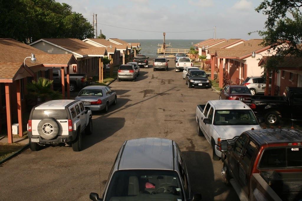 Bayfront Cottages Rockport Exterior photo