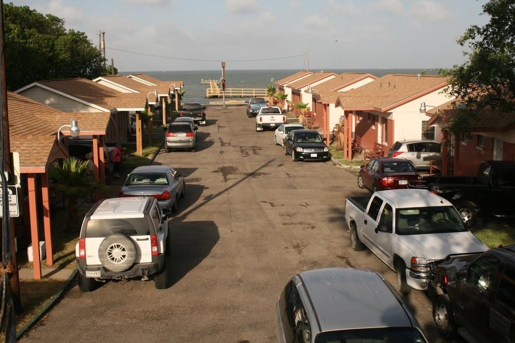 Bayfront Cottages Rockport Exterior photo