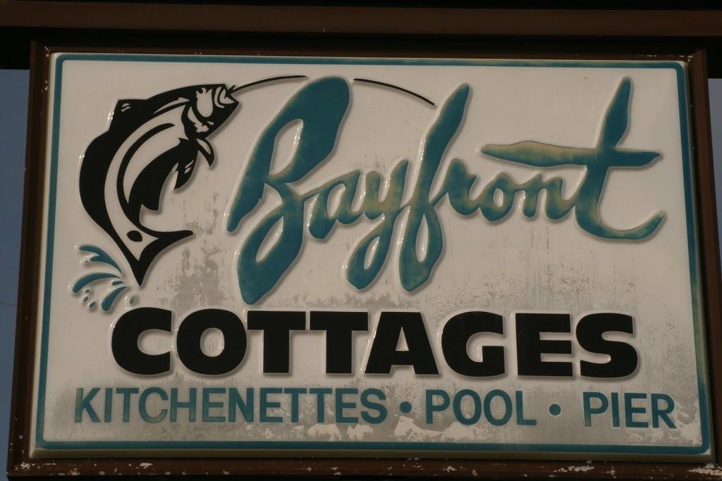 Bayfront Cottages Rockport Exterior photo